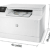 HP LaserJet Pro MFP M148fdw 4PA42A, Print , Scan, Copy, Fax, Network,30ppm Black, 3 Years Warranty