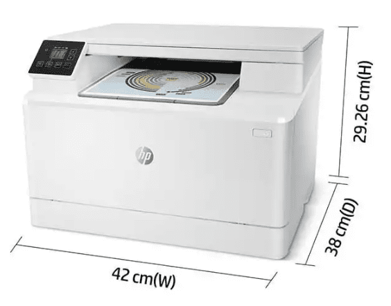 HP LaserJet Pro MFP M148fdw 4PA42A, Print , Scan, Copy, Fax, Network,30ppm Black, 3 Years Warranty