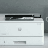 HP LaserJet Pro 4003dw (2Z610A) Printer A4 Mono Print only, Duplex, Network, Wireless, 40ppm Black, 3 Yrs Warranty, Bundled 1 Starter Toner