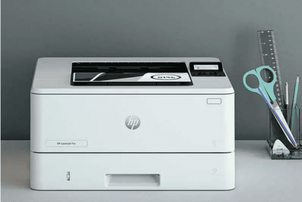 HP LaserJet Pro 4003dw (2Z610A) Printer A4 Mono Print only, Duplex, Network, Wireless, 40ppm Black, 3 Yrs Warranty, Bundled 1 Starter Toner