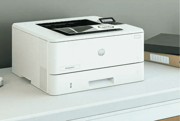 HP LaserJet Pro 4003dw (2Z610A) Printer A4 Mono Print only, Duplex, Network, Wireless, 40ppm Black, 3 Yrs Warranty, Bundled 1 Starter Toner