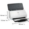 HP ScanJet Pro 3000 s4 Sheet-Feed Scanner (6FW07A)