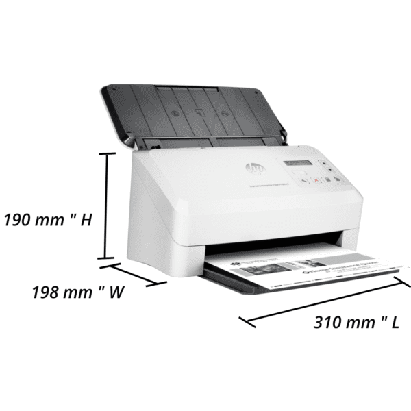 HP ScanJet Enterprise Flow 7000 s3 Sheet-Feed Scanner (L2757A)