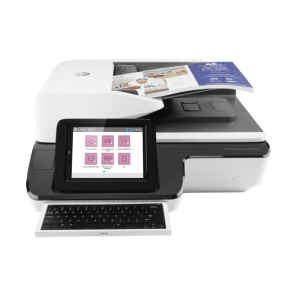HP ScanJet Enterprise Flow N9120 fn2 Document Flatbed Scanner (L2763A)