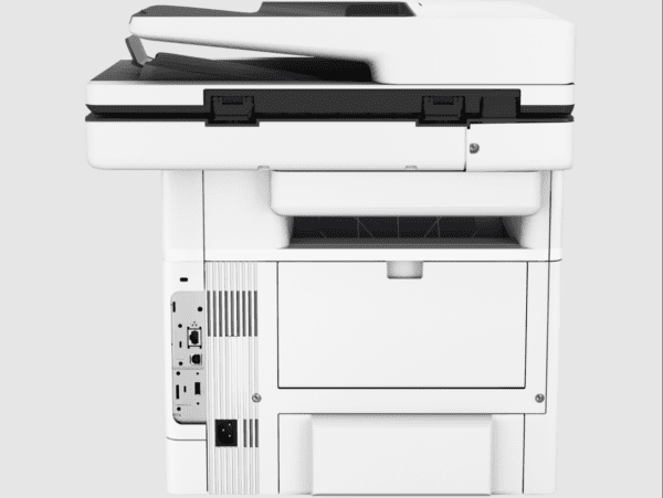 M528dn202.png HP LaserJet Enterprise MFP M635fht Printer (7PS98A) Print, copy, scan, fax, Up to 61 ppm, Duplex, Network, 1 year