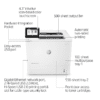 HP LaserJet Enterprise M612dn (7PS86A) A4 Print only, Network, Duplex,  71ppm Black, 3 Yrs Warranty