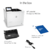 HP LaserJet Enterprise M612dn (7PS86A) A4 Print only, Network, Duplex,  71ppm Black, 3 Yrs Warranty