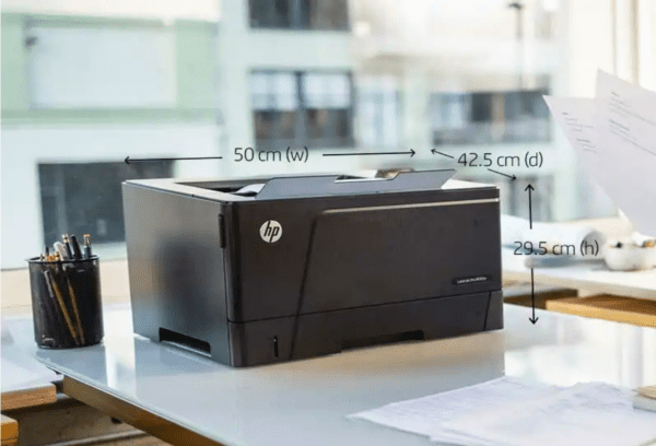 HP LaserJet Professional M706n Printer (B6S02A) Print Only, A4 Up to 35ppm, A3 up to 18ppm, 1 year warranty